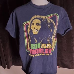 Bob Marley tshirt